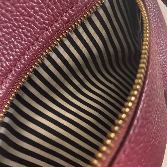 Kate Spade Burgundy purse - Picture 15 of 16